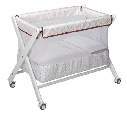 minicuna o moises plegable para bebé