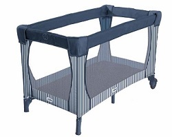 Cuna de viaje para bebes