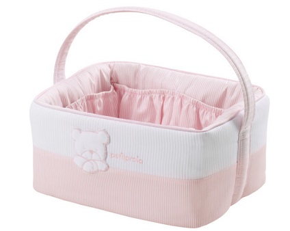 Canastilla de la colección Orson de Petit Praia