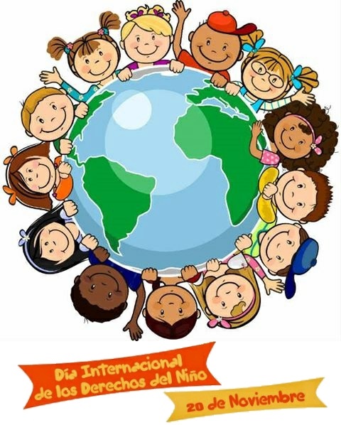 Día internacional de los derechos del niño