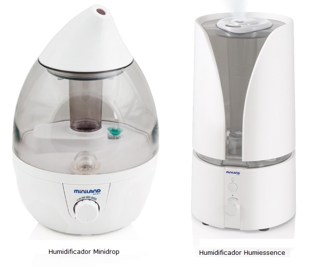 Humidificador para bebe
