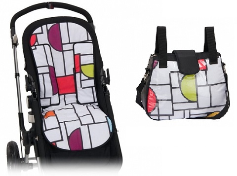 Complementos carrito de paseo de bebé