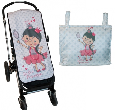 Complementos para carrito de paseo del bebé
