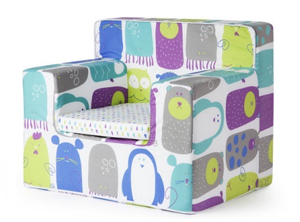 Sillon infantil Funny Ones Praia