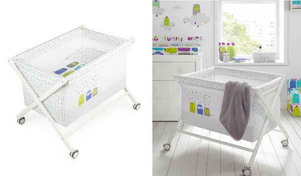 Vestiduras minicuna