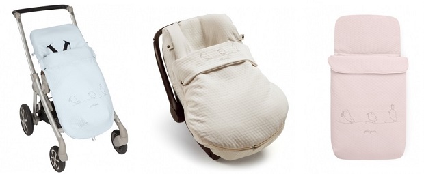 saco de verano de Petit Praia colección Piu Piu