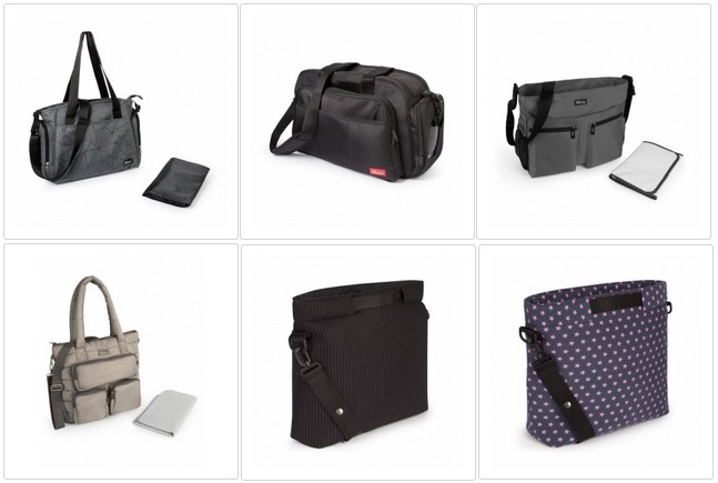 Bolsos para silla de paseo Baby Clic