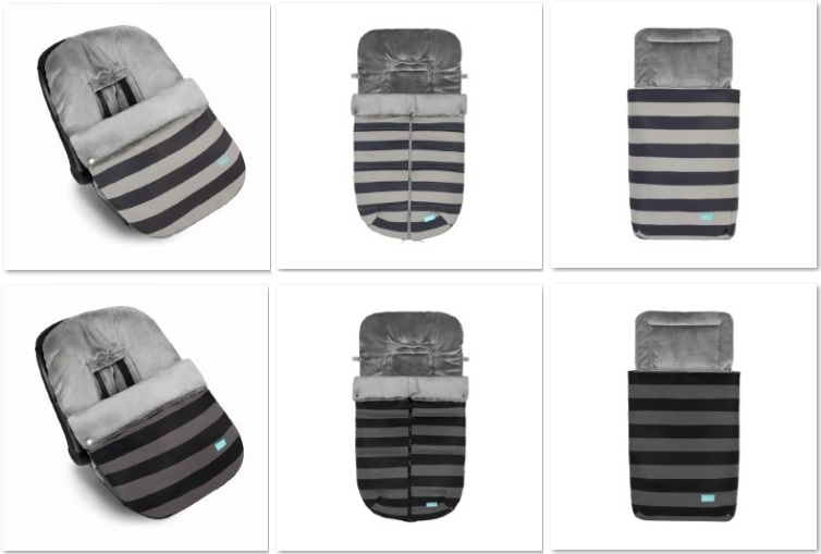 juego stripes para sacos de invierno baby clic praia juego stripes para sacos de invierno baby clic praia