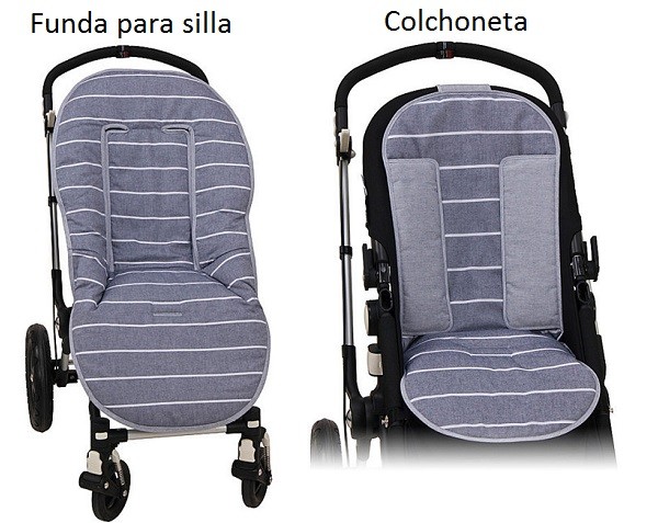 diferencia entre funda y colchoneta para el carrito de pasear diferencia entre funda y colchoneta para el carrito de pasear