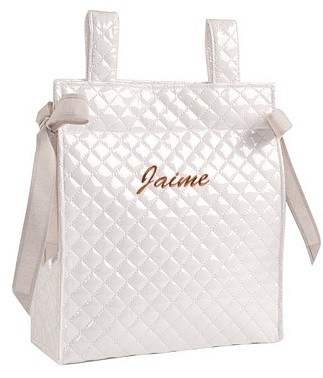 bolso personalizado con el nombre del bebe para regalar bolso personalizado con el nombre del bebe para regalar
