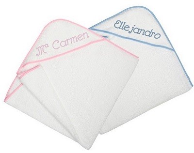 capa con capucha personalizada para bebes capa con capucha personalizada para bebes