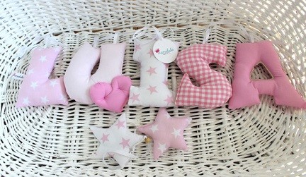 cojines originales personalizados con el nombre del recien nacido cojines originales personalizados con el nombre del recien nacido