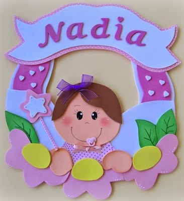 letrero original y personalizado para habitacion del bebe letrero original y personalizado para habitacion del bebe