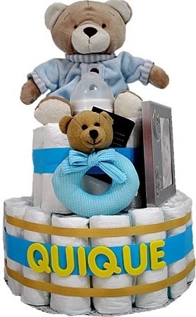 regalos para bebes con una tarta de pañales regalos para bebes con una tarta de pañales
