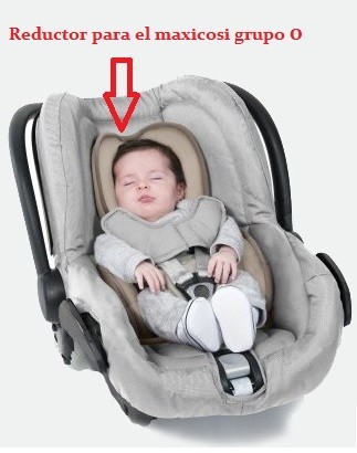 reductor para el maxicosi portabebe grupo 0 reductor para el maxicosi portabebe grupo 0