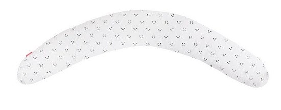almohada para embarazada alargada