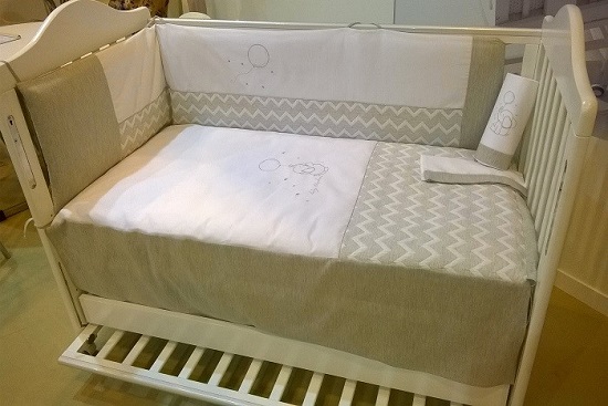 nueva cuna colecho de 60x120 cm bolin bolon