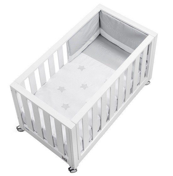 cuna colecho 60x120 look at me coinfant