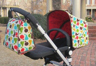bolso para carrito bugaboo