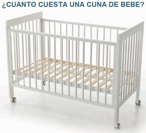 cuanto cuesta una cuna de bebe cuanto cuesta una cuna de bebe