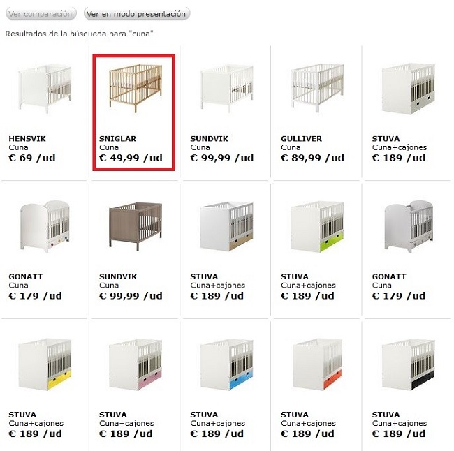 cunas ikea todos los modelos cunas ikea todos los modelos