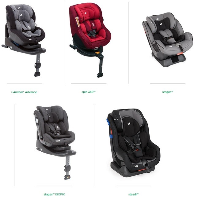 silla contra la marcha marca joie