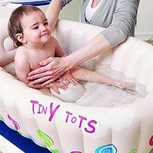 cubeta hinchable para lavar al bebe cubeta hinchable para lavar al bebe