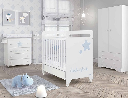 muebles para habitacion bebe