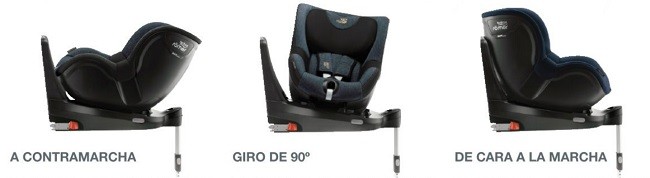 silla de auto para bebe britax romer i-size