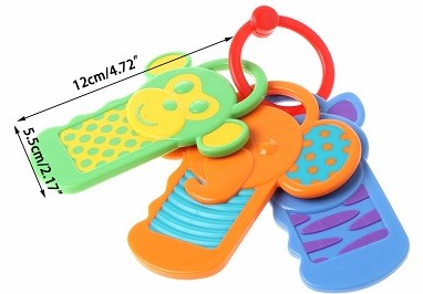 recomendaciones antes elegir mordedores para bebes