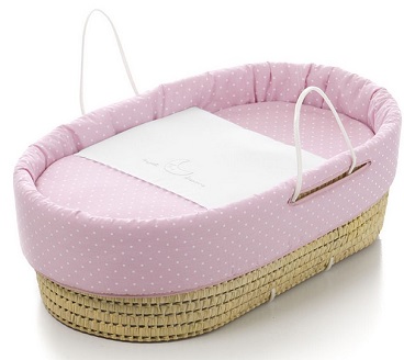vestidura seron nina color rosa