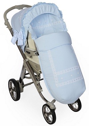 saco clasico para silla Bebecar