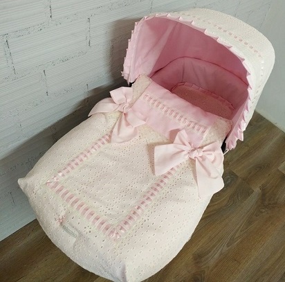 saco tres usos para capazo bebe