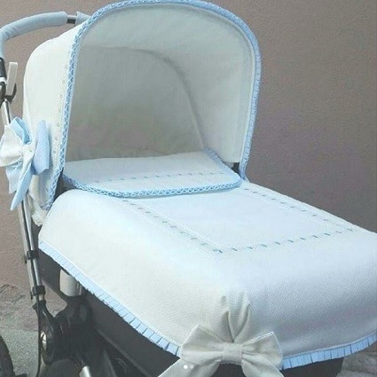 silla Bebecar con estilo clasico