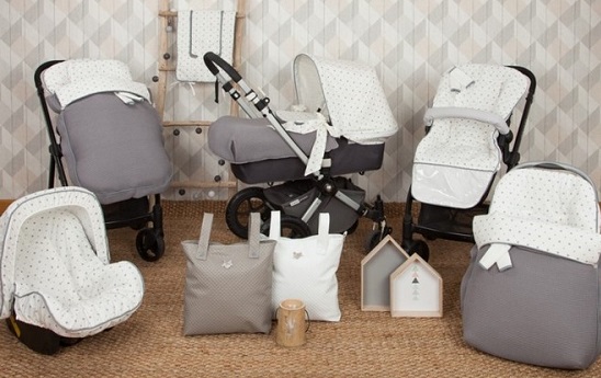 coleccion LITTLE STAR marca Babyline Ateliers coleccion LITTLE STAR marca Babyline Ateliers