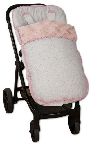 saco para silla de paseo marca Babyline saco para silla de paseo marca Babyline