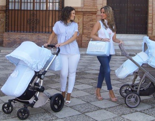 como elegir saco silla paseo universal bebe