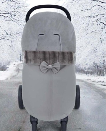 saco silla paseo invierno