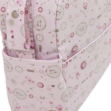 bolsillos bolso maternal