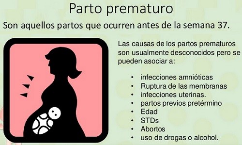 causas parto prematuro causas parto prematuro