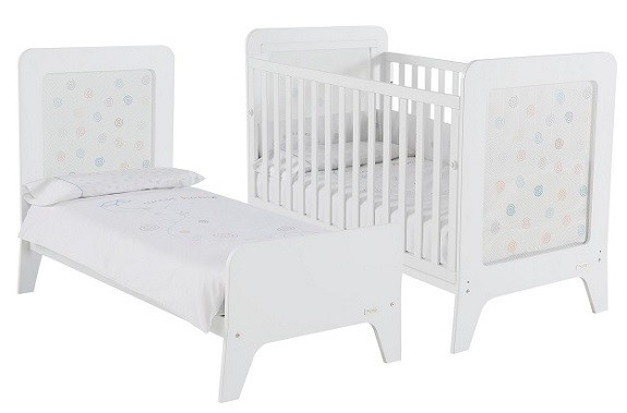 maxicuna convertible en cama