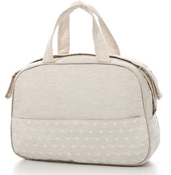 bolso de maternidad de tela bolso de maternidad de tela