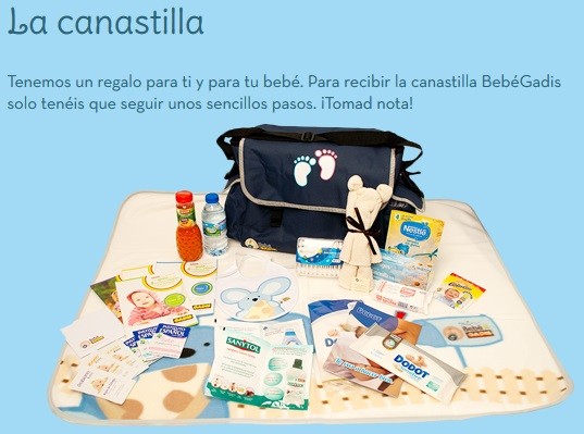 bebegadis canastilla gratis para bebes y embarazadas bebegadis canastilla gratis para bebes y embarazadas