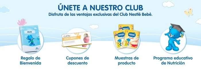 club nestle productos gratuitos para bebes club nestle productos gratuitos para bebes