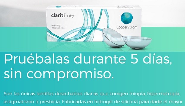 lentillas para probar en coopervision lentillas para probar en coopervision