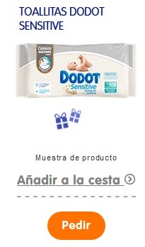 Dodot gratis para tu bebe Dodot gratis para tu bebe