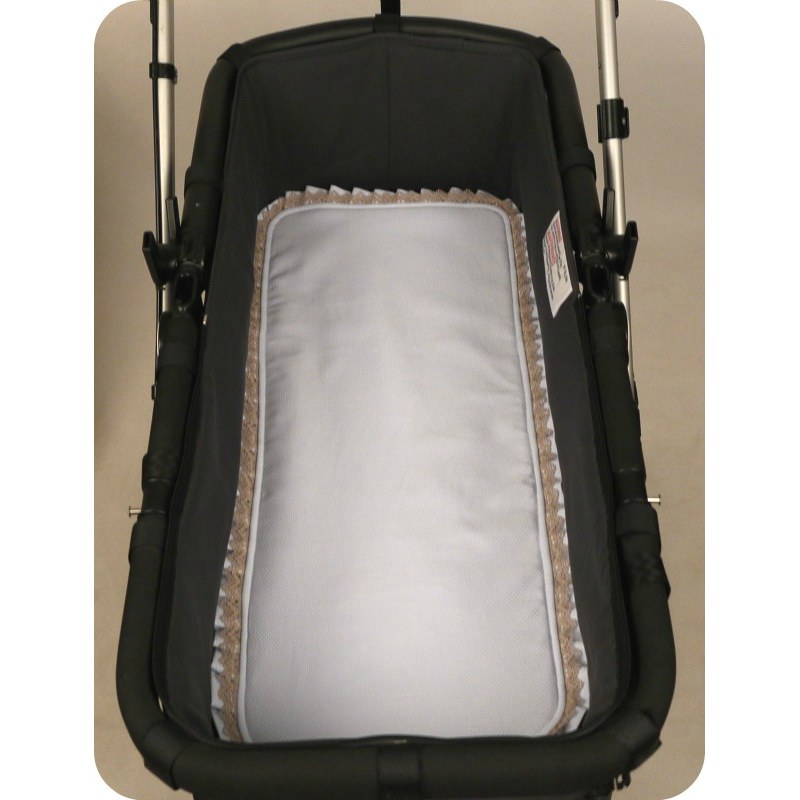 colchoneta interior para cuco o capazo colchoneta interior para cuco o capazo