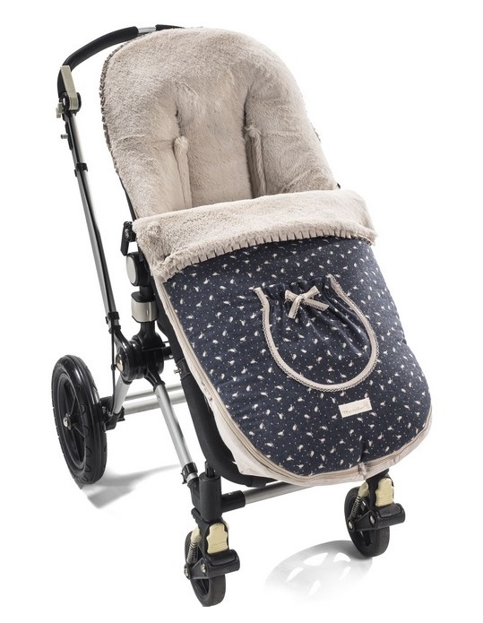 saco silla polar invierno Marilo saco silla polar invierno Marilo