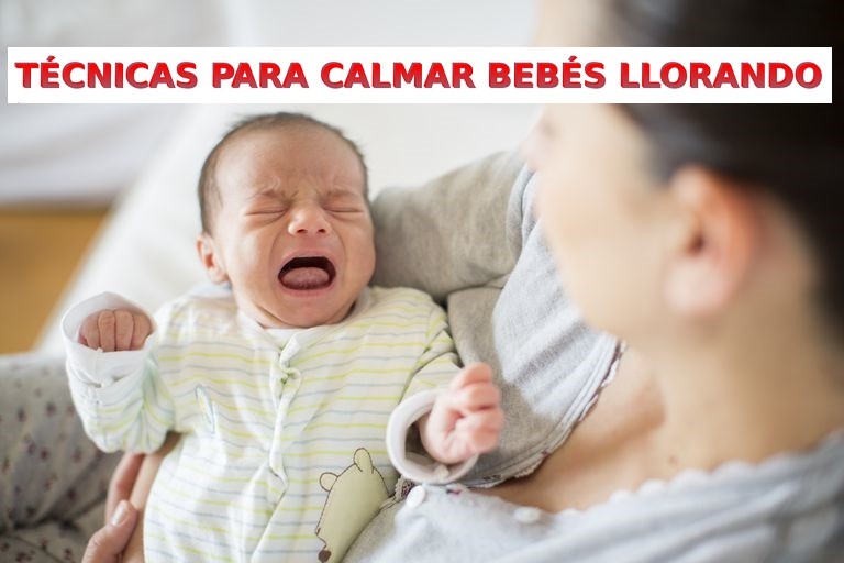 como tranquilizar un bebé llorando en casa como tranquilizar un bebé llorando en casa