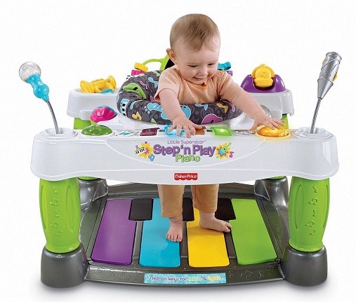 juegos de estimulacion para bebes